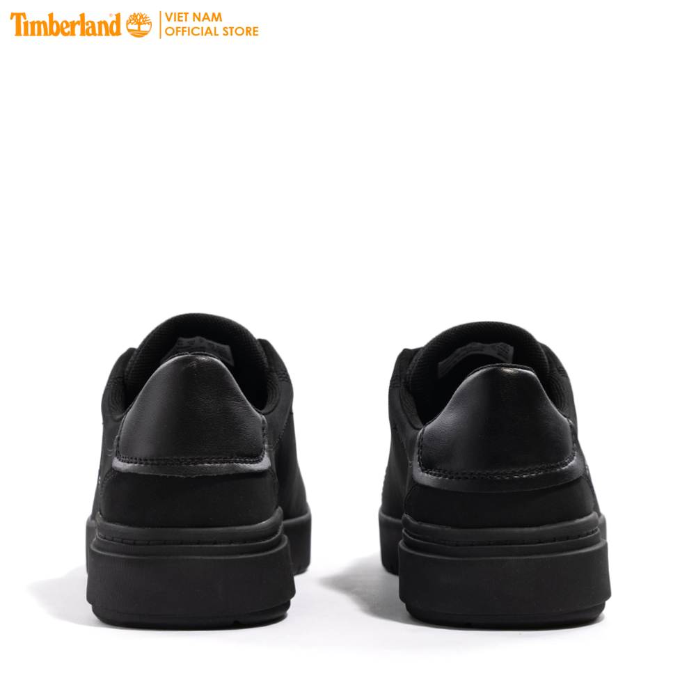 Timberland Giày Nam Seneca Bay Oxford Black Nubuck TB0A5S8R04