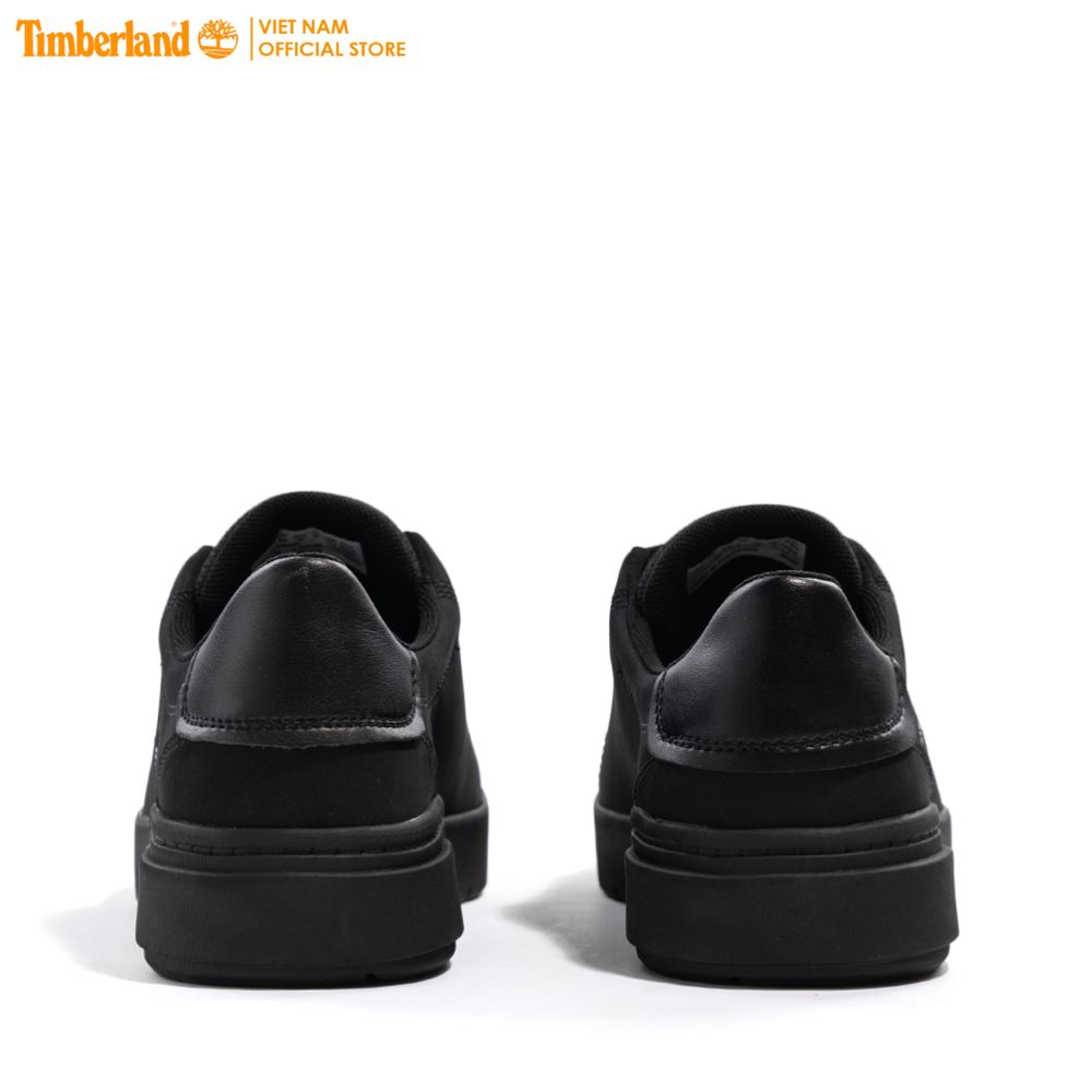 [Original] Timberland Giày Nam Seneca Bay Oxford Black Nubuck TB0A5S8R04