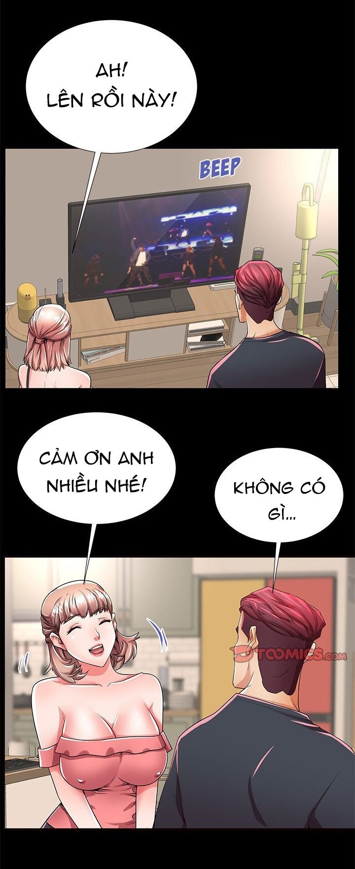 người mẹ xấu xa chapter 52 30