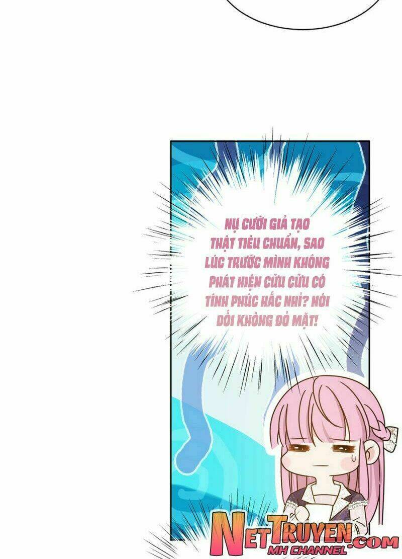 hoàn mỹ lão công tiến hóa luân chapter 125 32