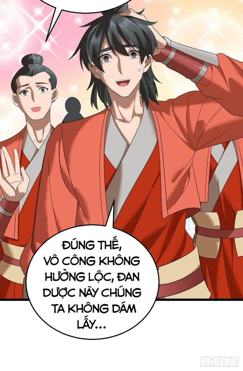 chúa tể tam giới chapter 194 20