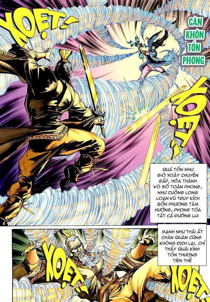 thần binh huyền kỳ i chapter 91 11