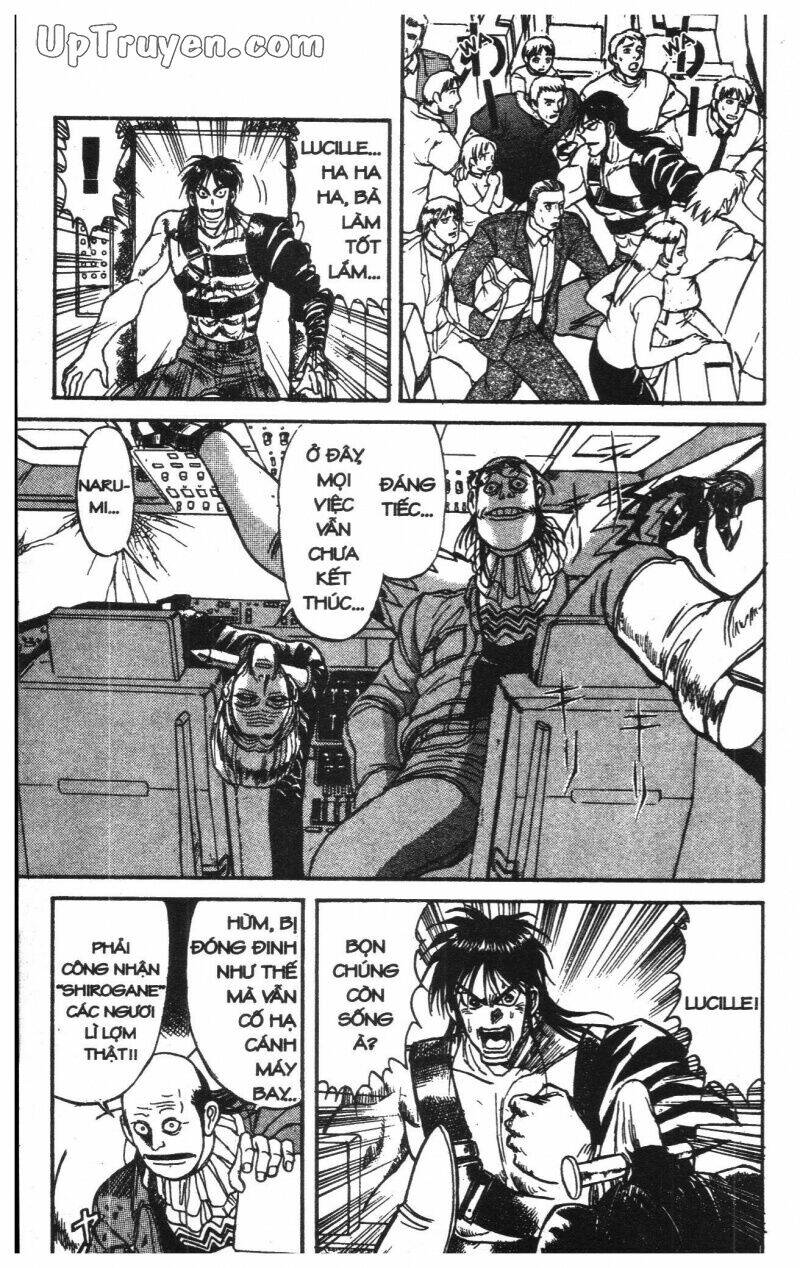 karakuri circus - gánh xiếc quái dị chapter 14 121