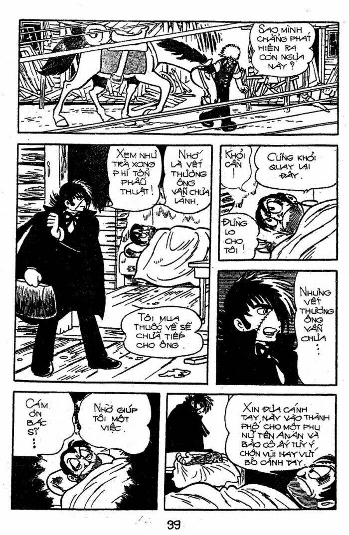 bác sĩ quái dị chapter 89 14