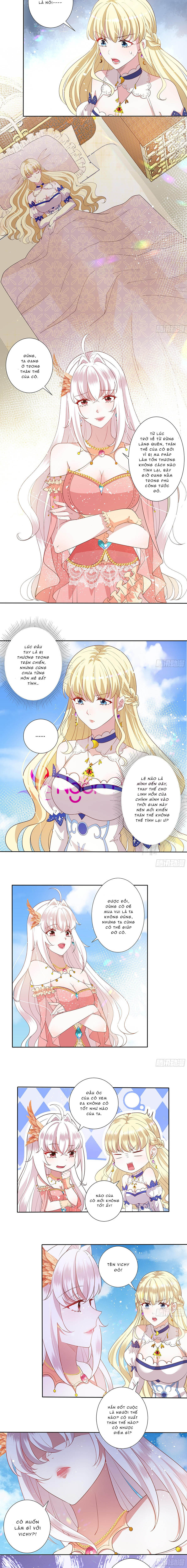 công chúa phản diện trong truyền thuyết chapter 33 2