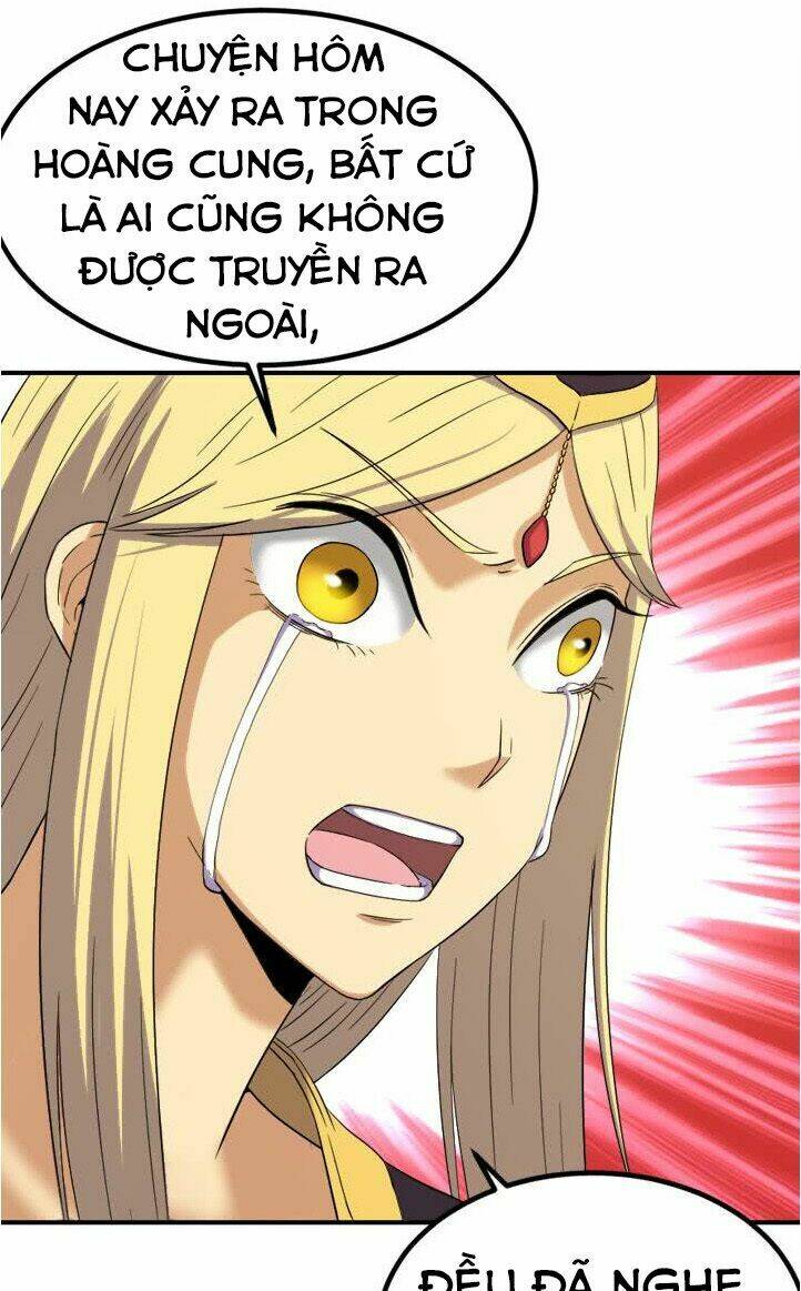 phong quỷ truyền thuyết chapter 124 3