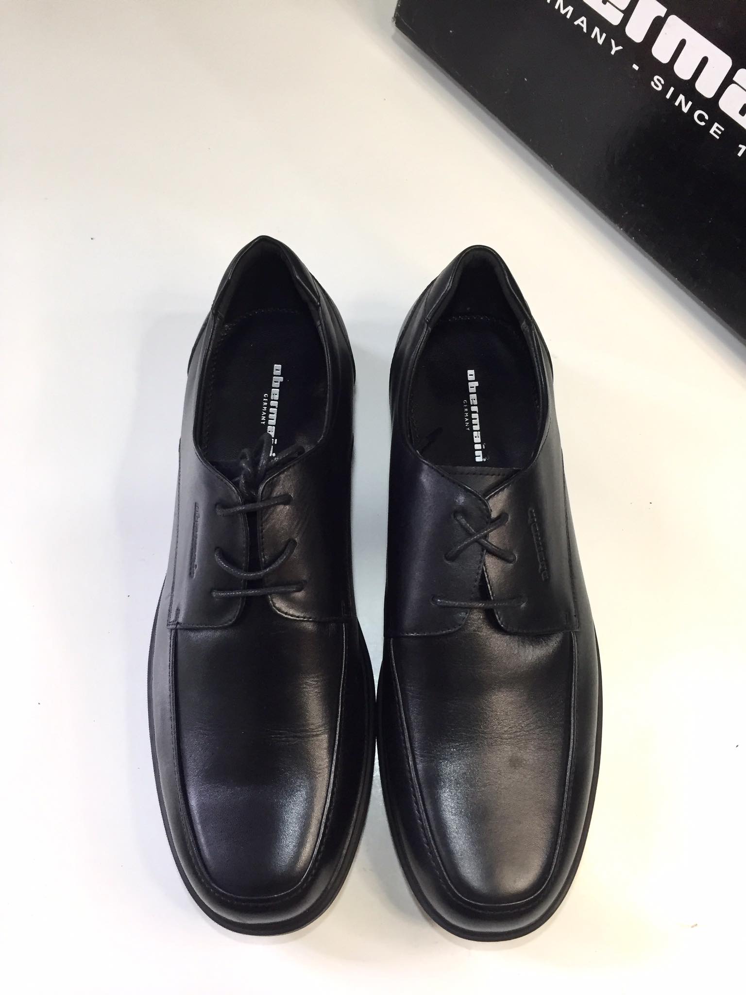 giày da nam Onermaint chinh hãng xách tay , thương hiệu cao cấp của Đức