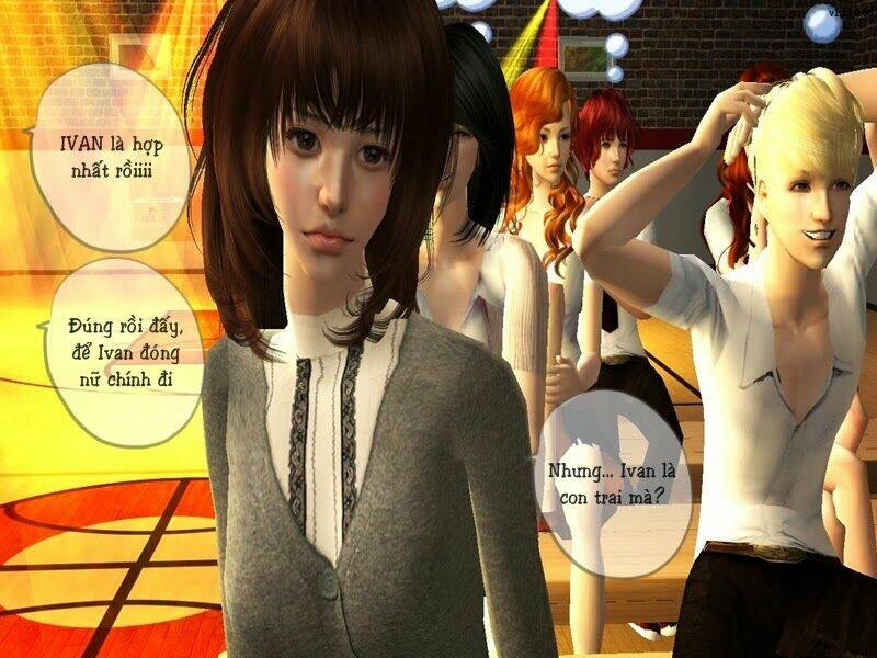 nụ cười của anh [truyện sims] chapter 22 45