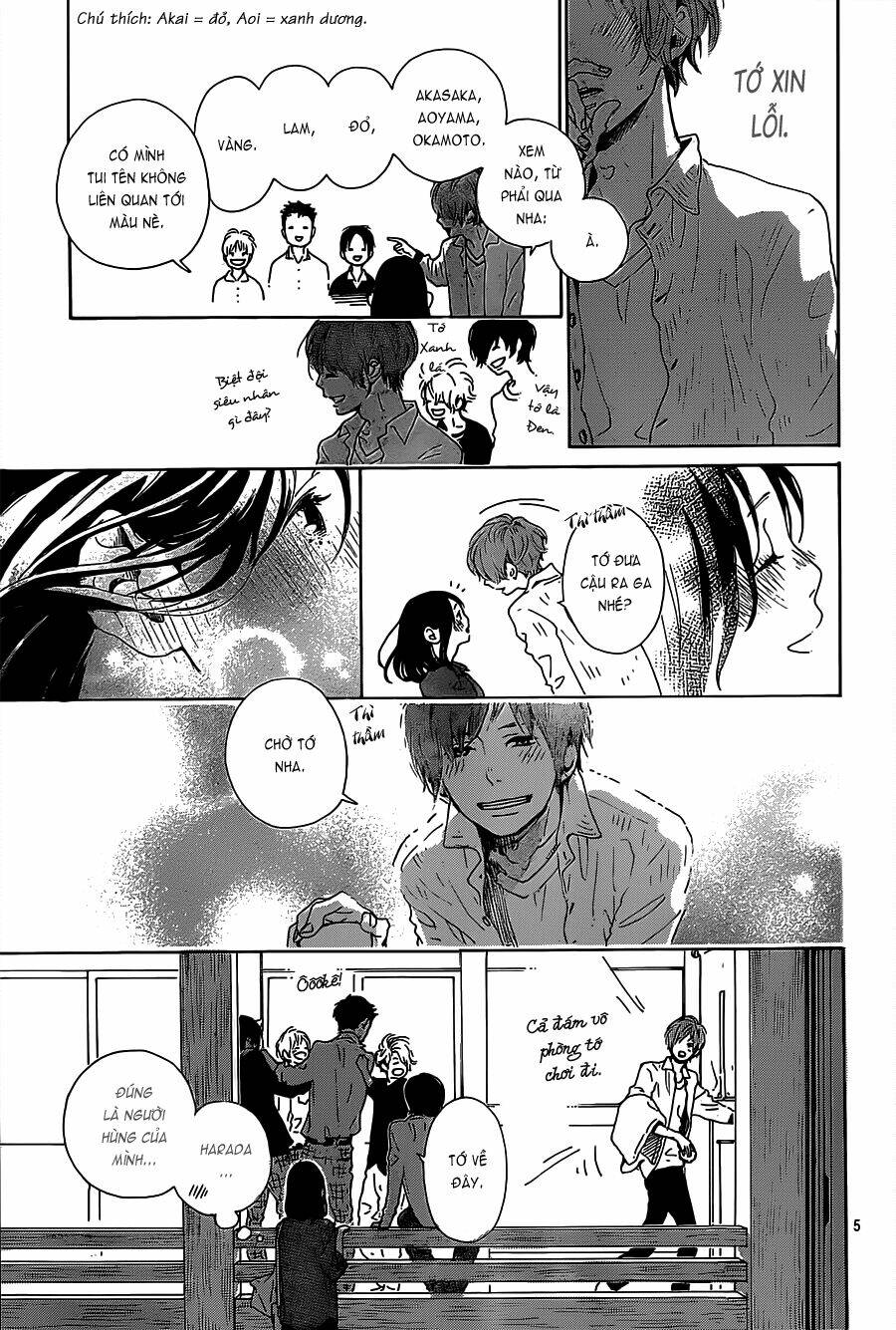 stand up chapter 8 6