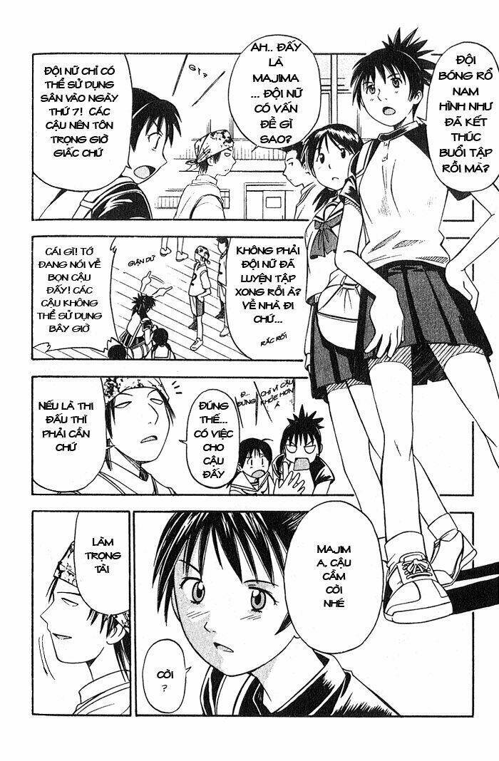 fight no akatsuki chapter 7 6