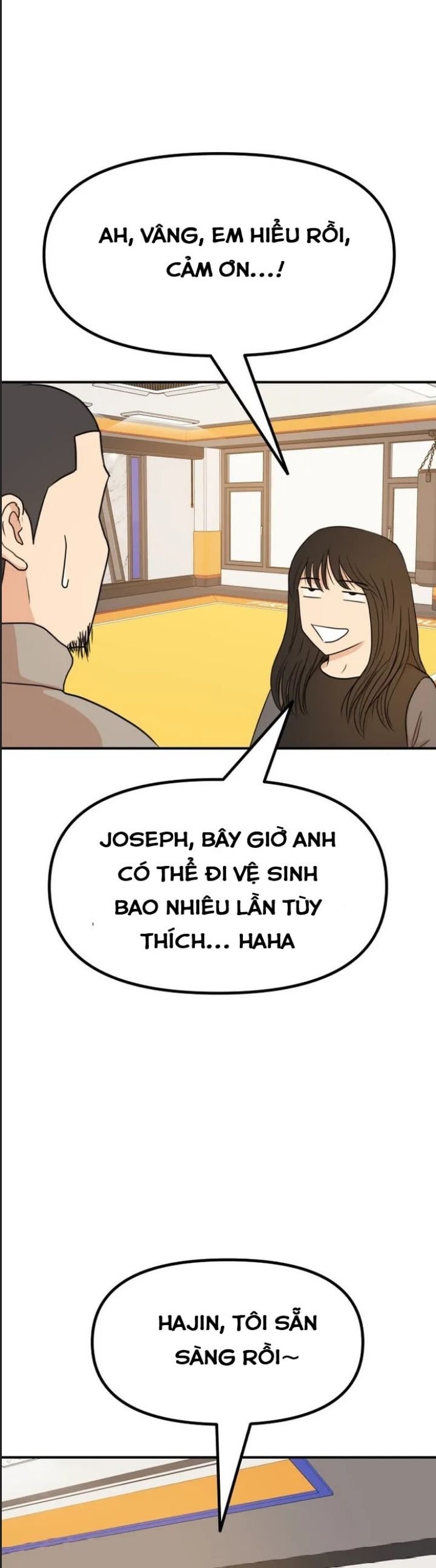 bạn trai võ sĩ chapter 125 5