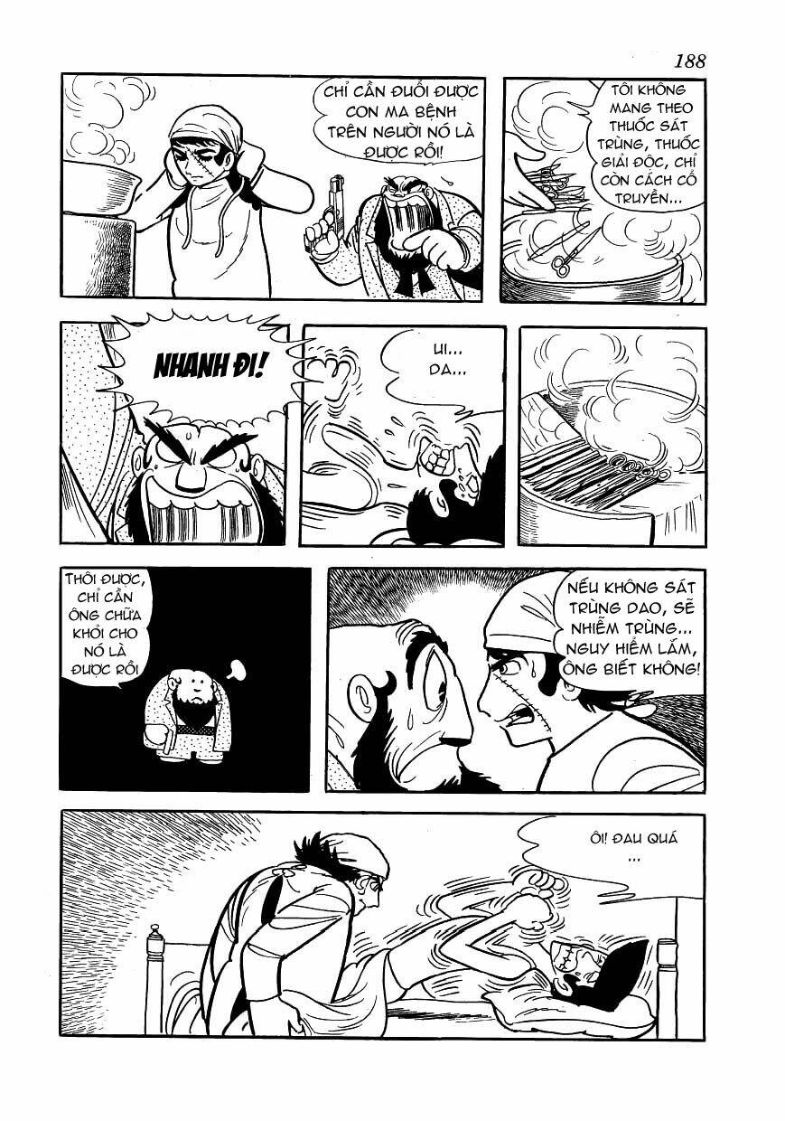 bác sĩ quái dị chapter 107 14