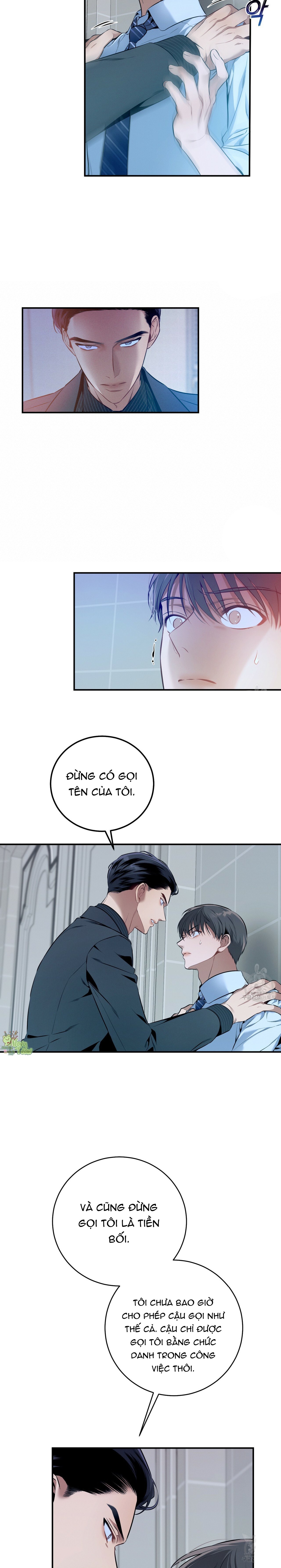 Không Đạo Đức chapter 14 - Trang 14