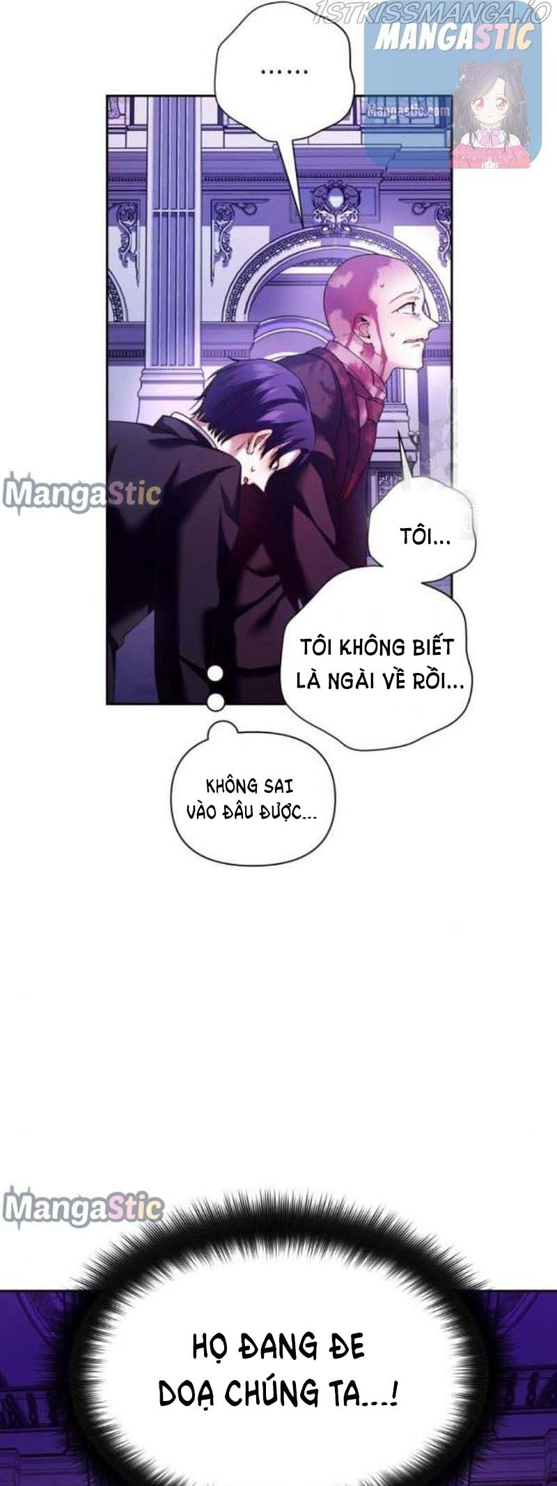 tôi muốn trở thành cô ấy dù chỉ là một ngày chapter 97 31