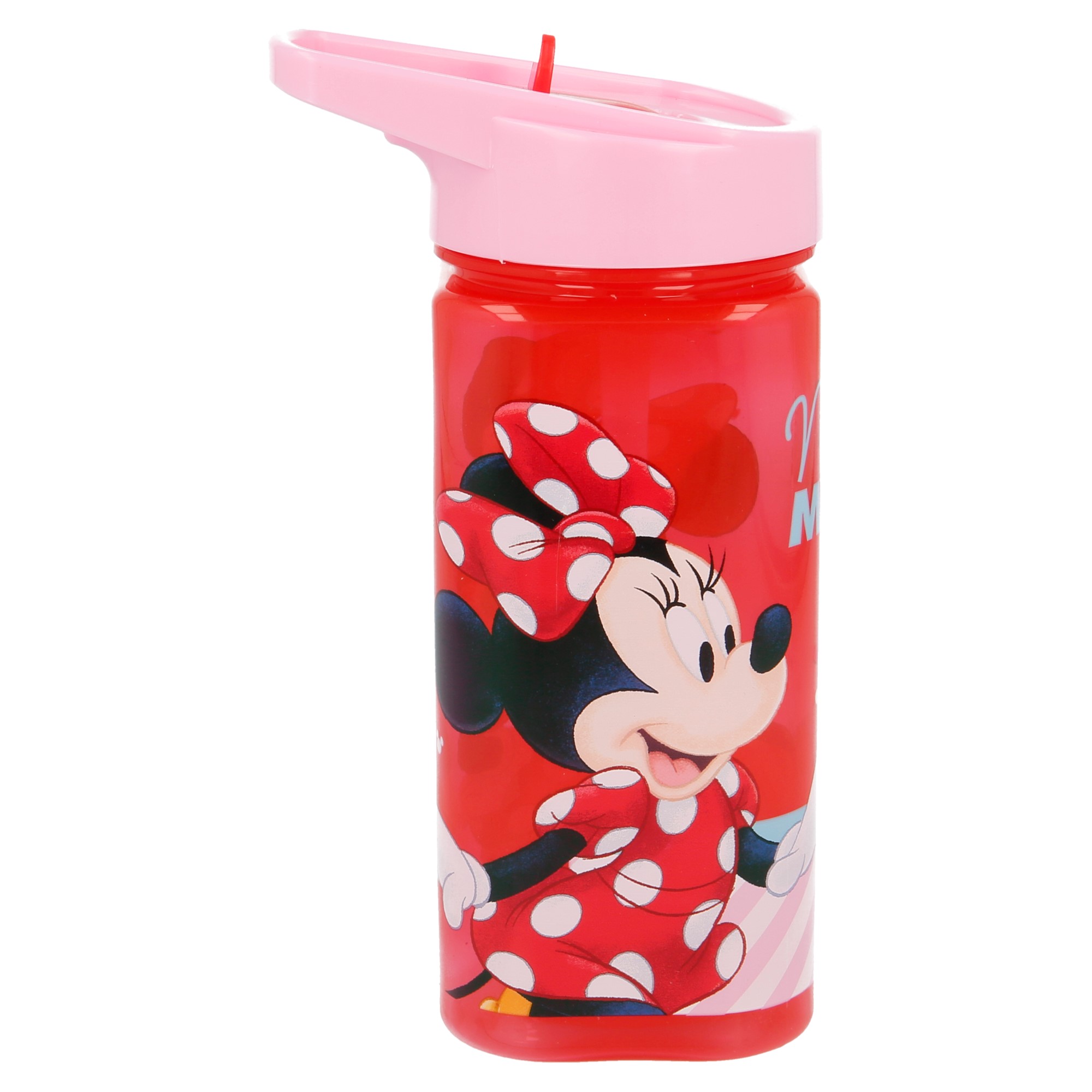 Bình nước MINNIE 530ML TP-WAB014/MI