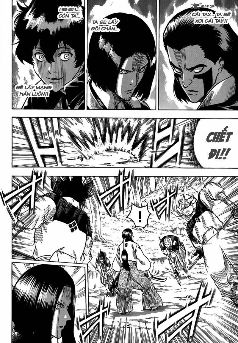 gamaran chapter 105 12