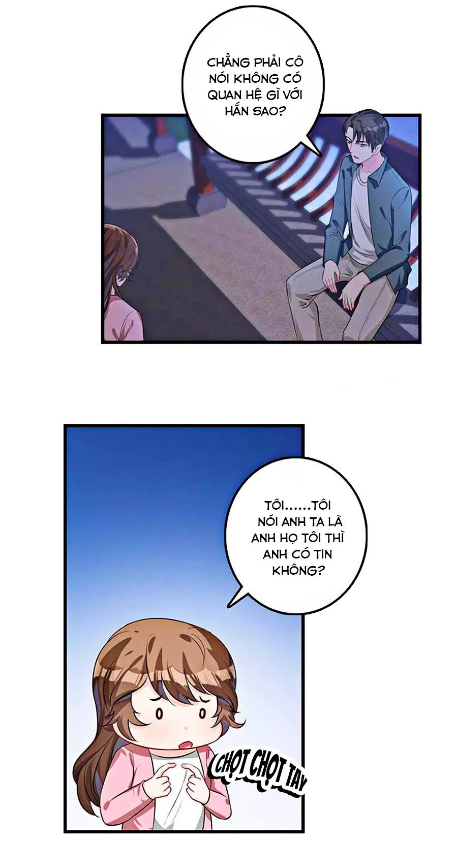 tân nương thế thân chapter 45 6