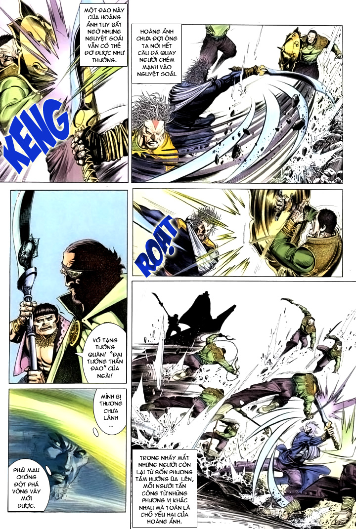 phong vân chapter 251 13