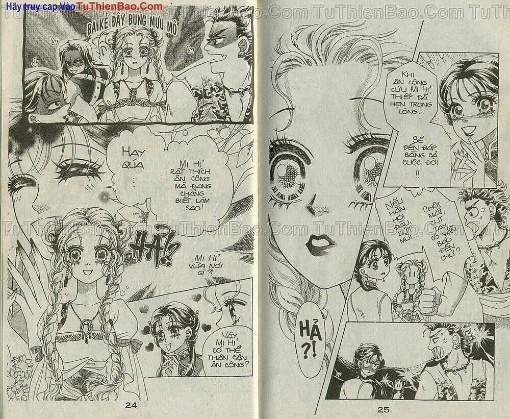 công chúa nam yên chapter 9 12