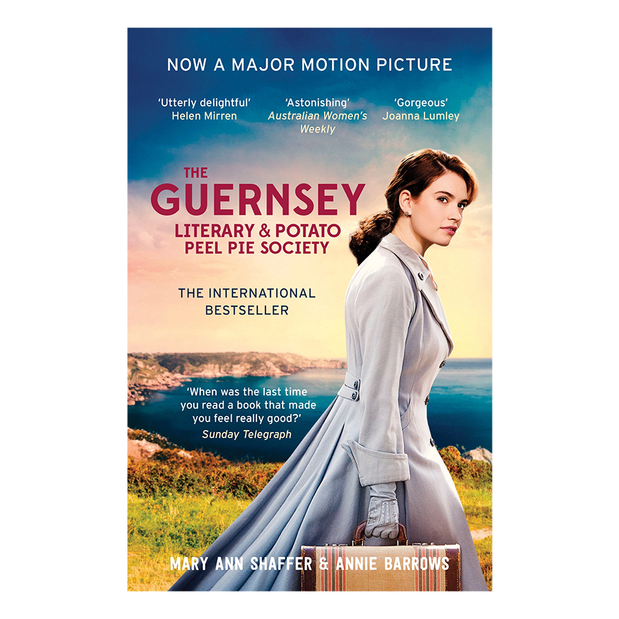 The Guernsey Literary and Potato Peel Pie Society