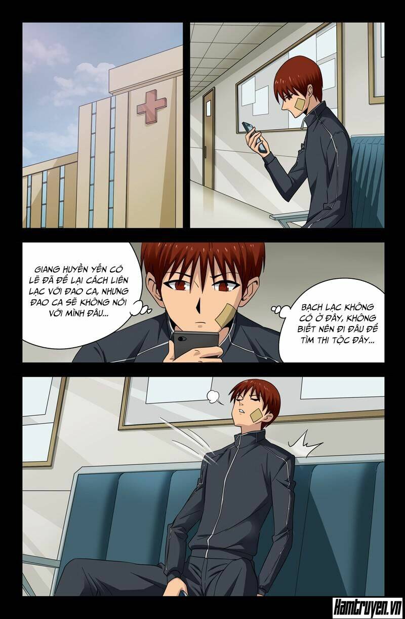 huyết ma nhân chapter 98 13