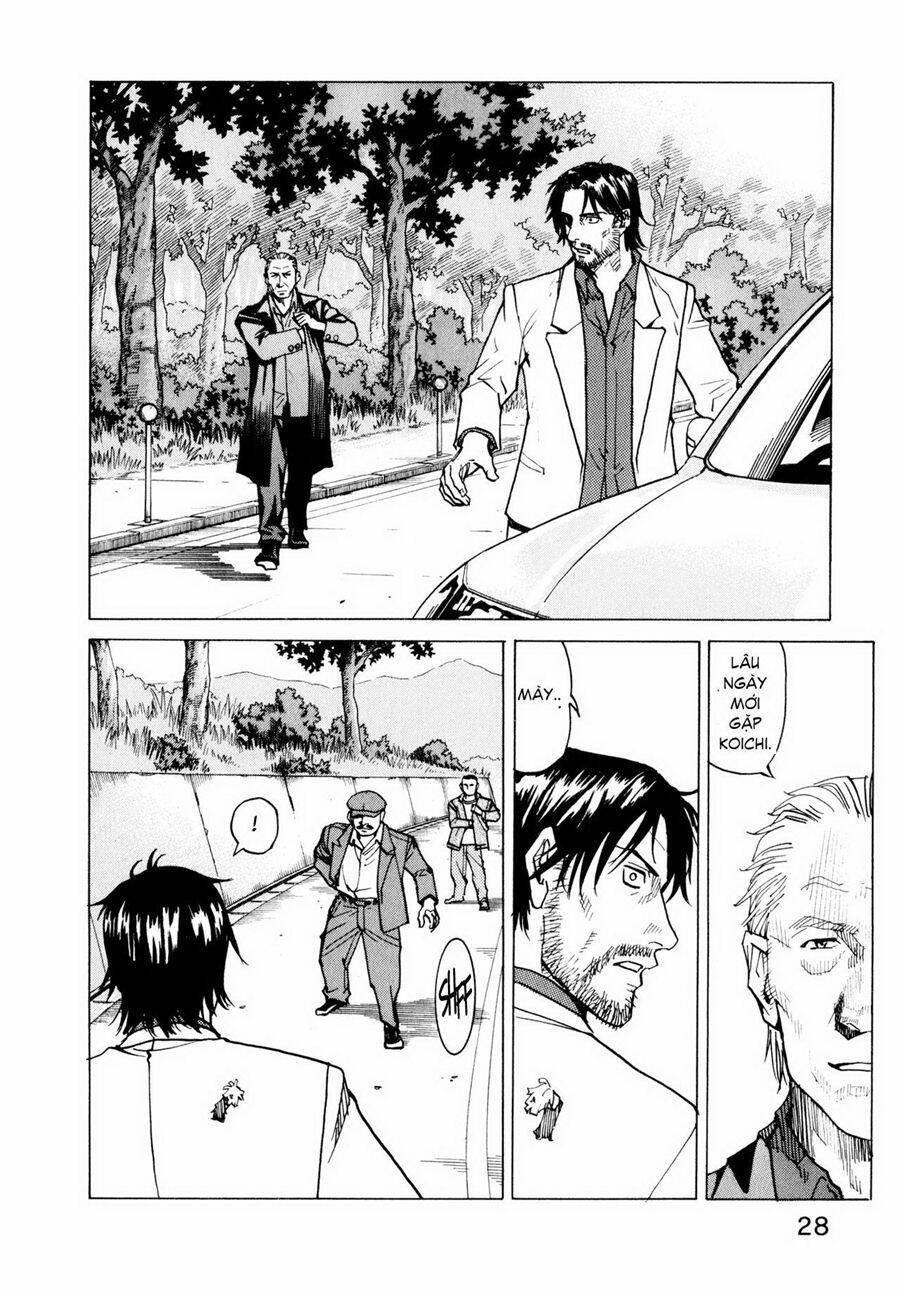 all rounder meguru chapter 1 30