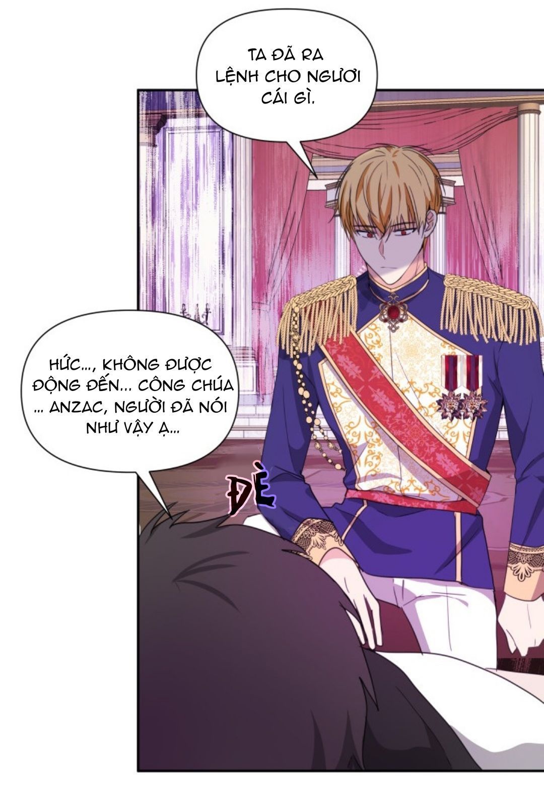 trở thành vợ của nam chính phế vật chapter 4 35