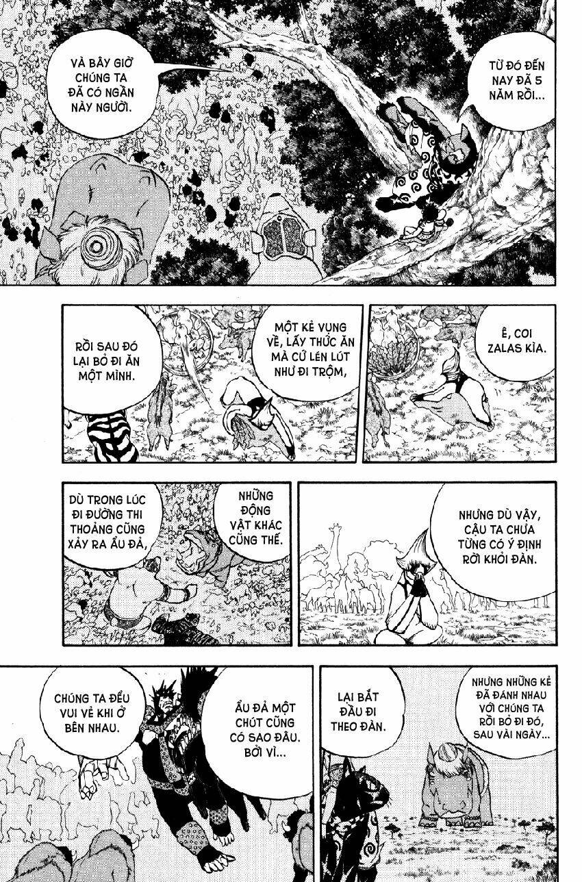 doubutsu no kuni chapter 31 38