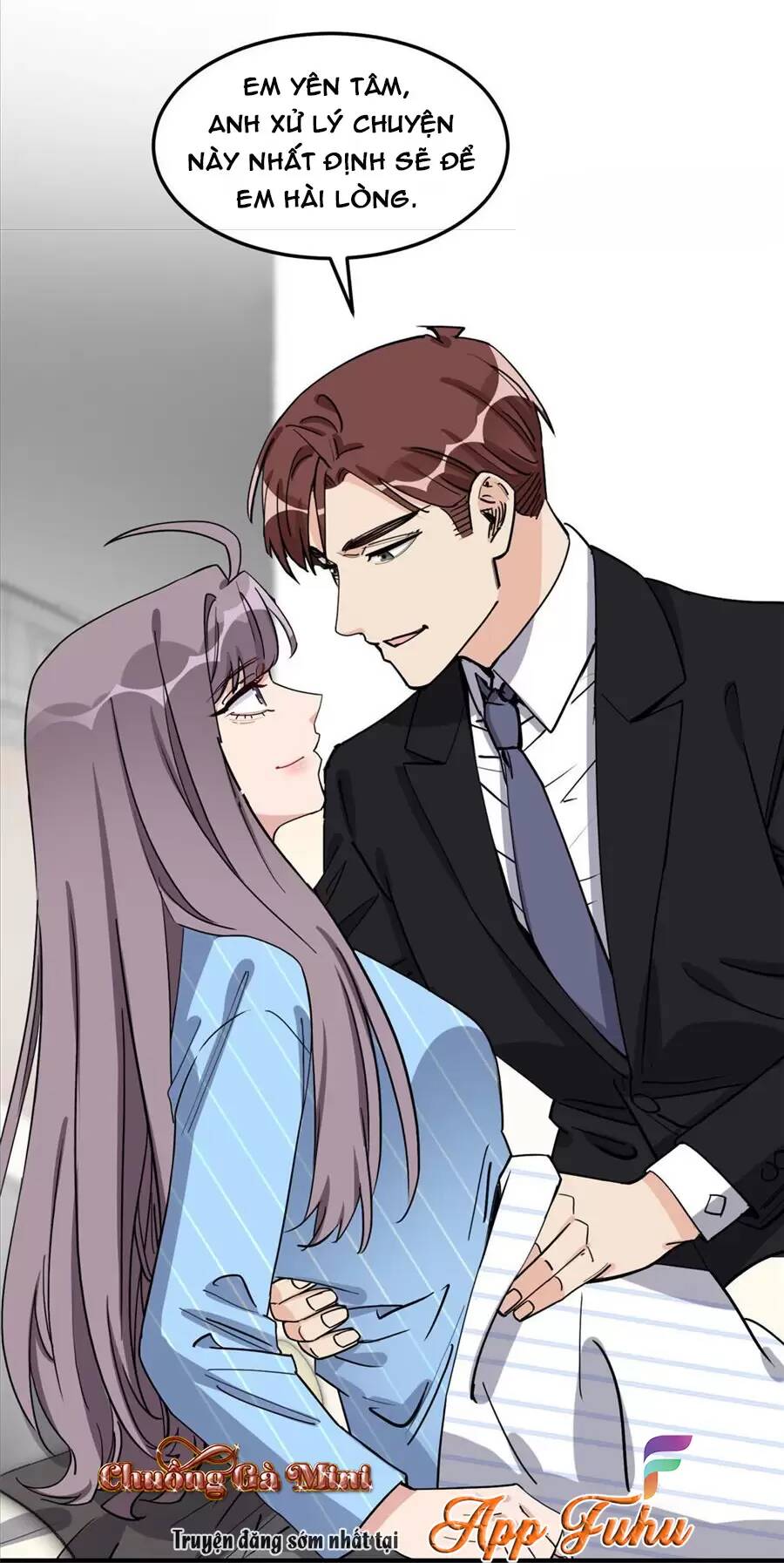 cố tổng, vợ của ngài quá mạnh rồi! chapter 71 14