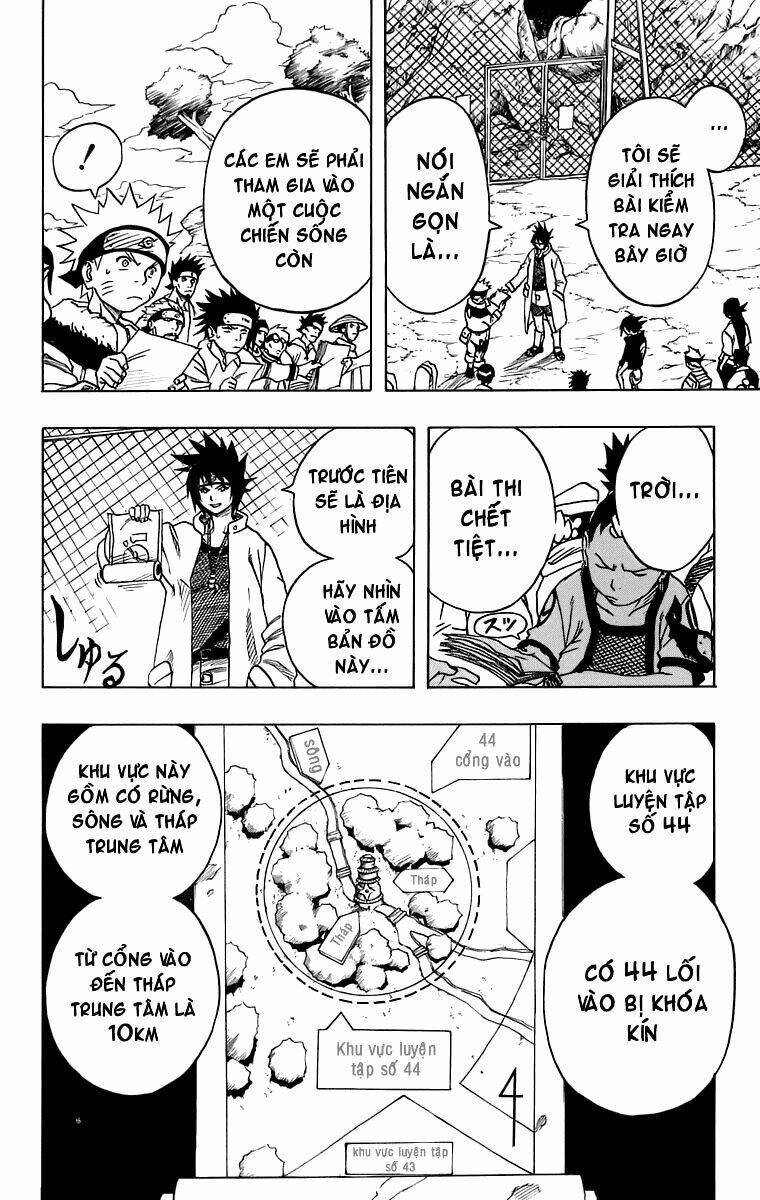 naruto - cửu vĩ hồ ly chapter 45 11