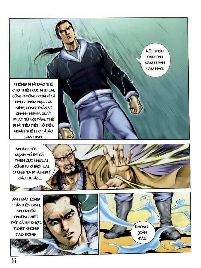 long thần chapter 2 29