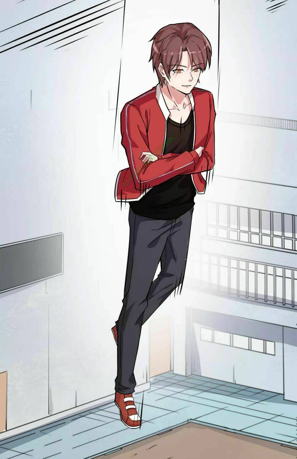 vườn trường cuồng sư hệ thống chapter 19 3