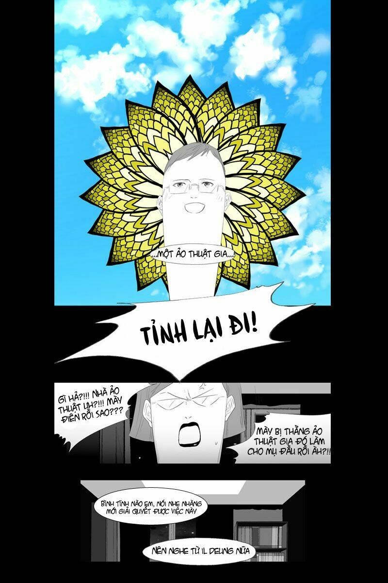 bạn có tin vào ma thuật? chapter 20 22