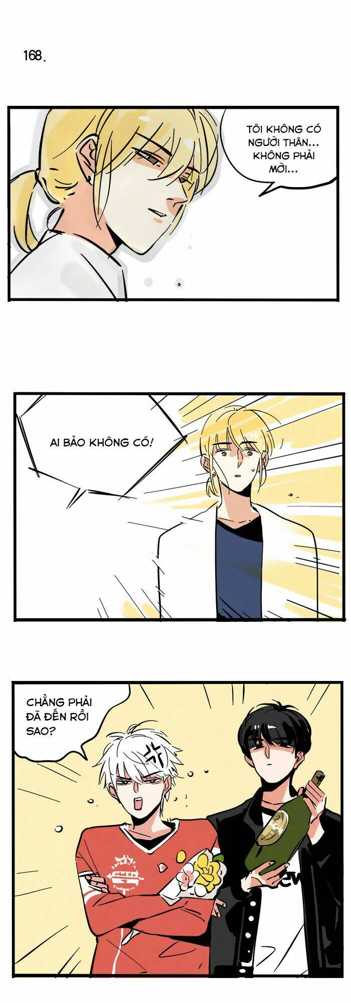 trang nhất toàn là hắn chapter 169 8