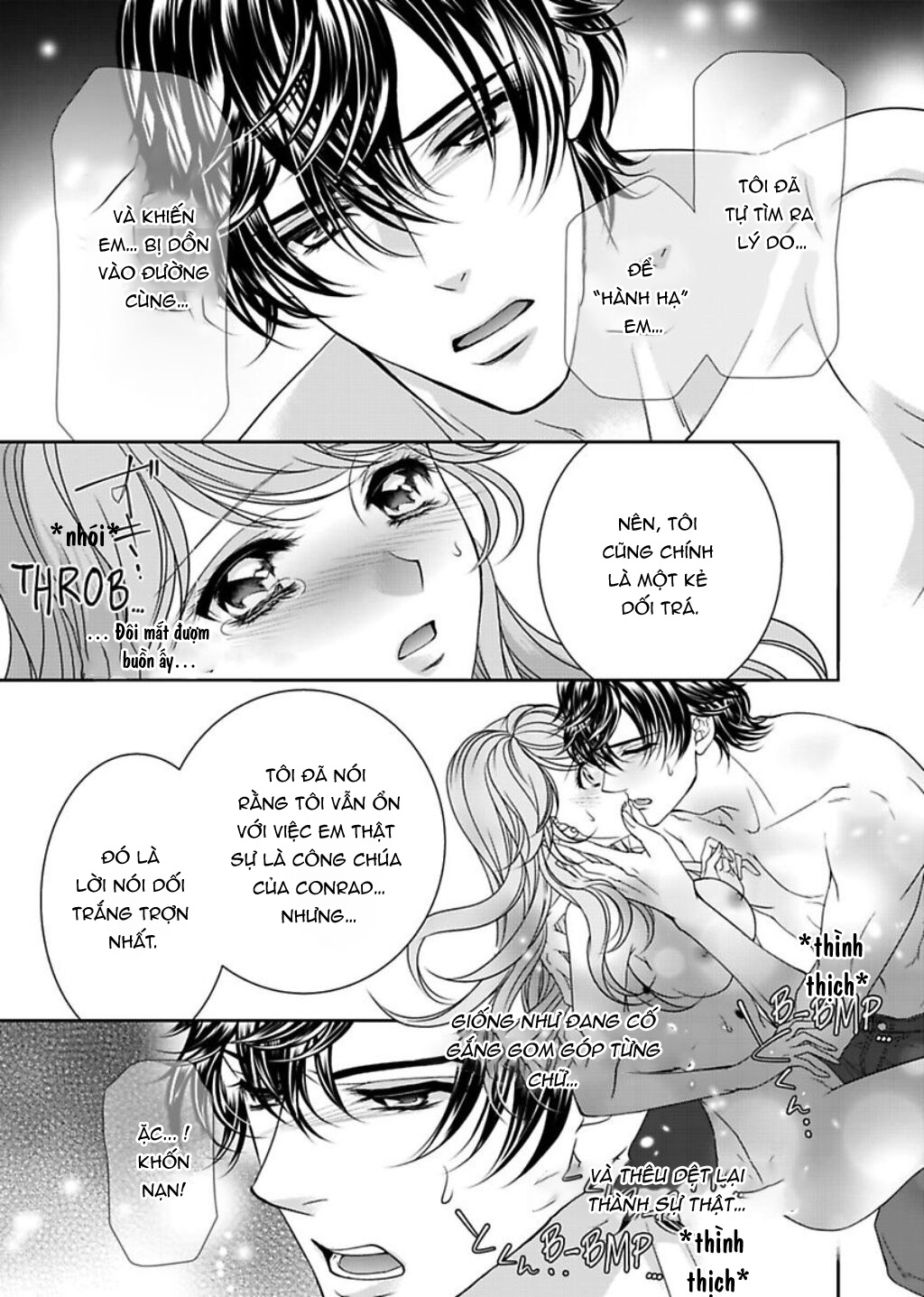 fake love chapter 7.2 13