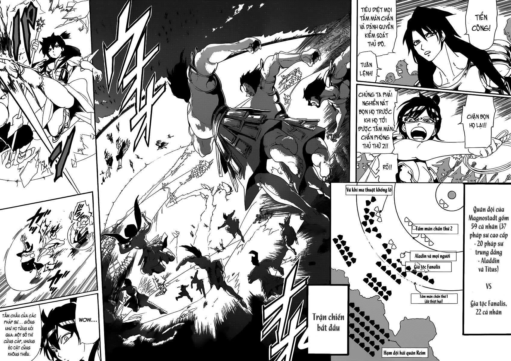 magi - the labyrinth of magic chapter 172 6
