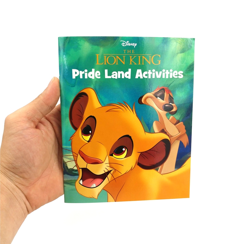 Disney Classics - Lion King: (Happier Tins Disney)