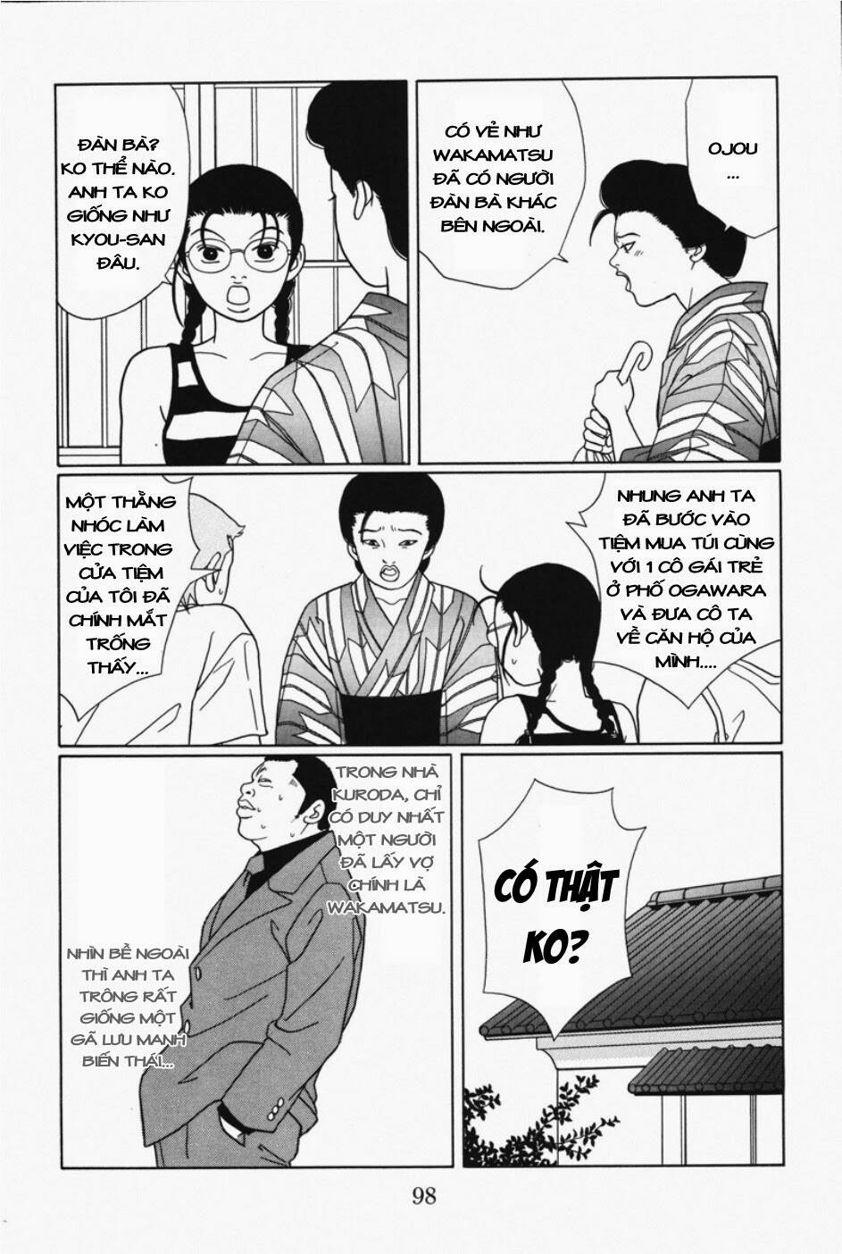 gokusen chapter 97 5