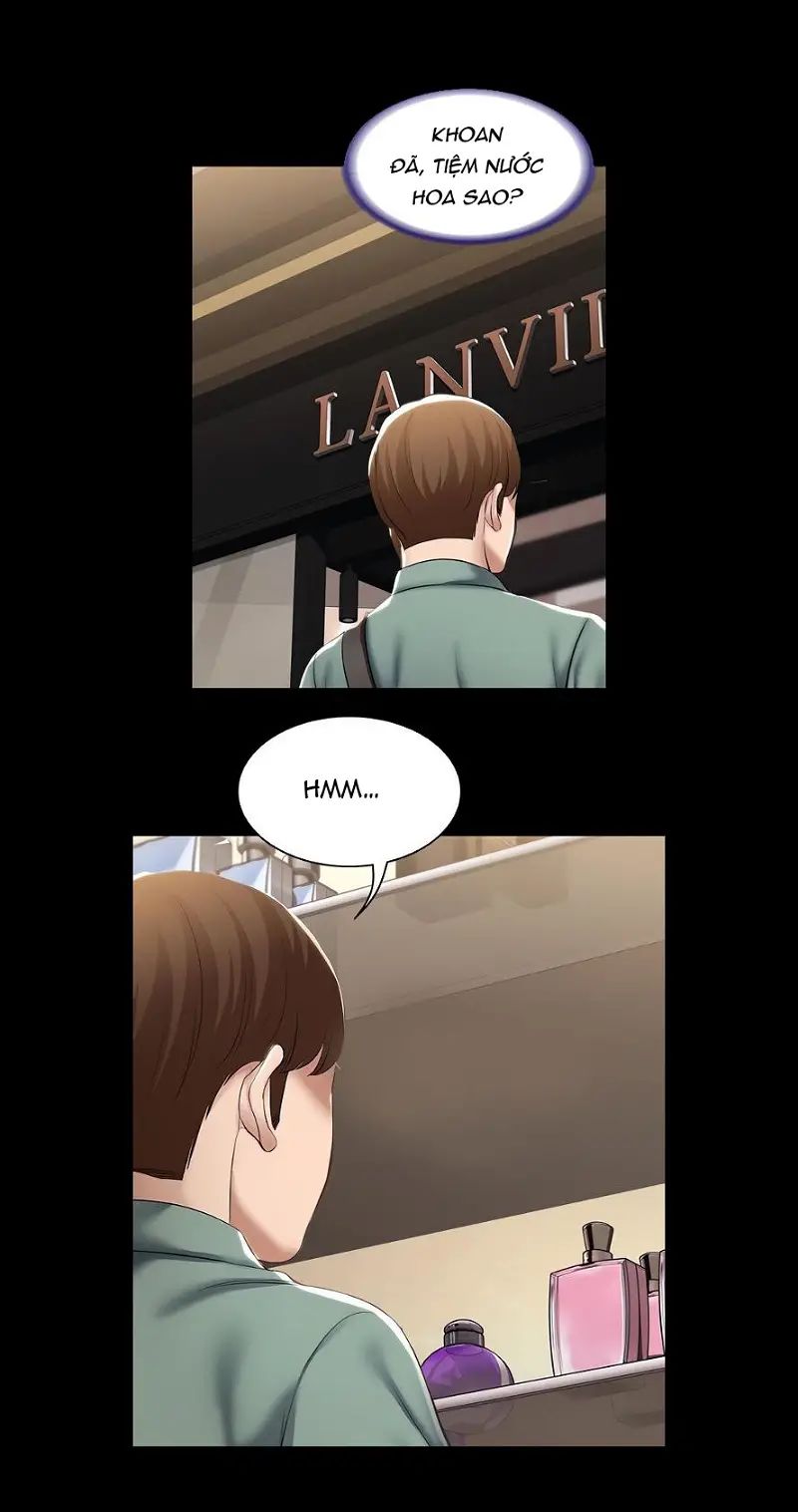 nhật ký ở trọ - không che chapter 45 31