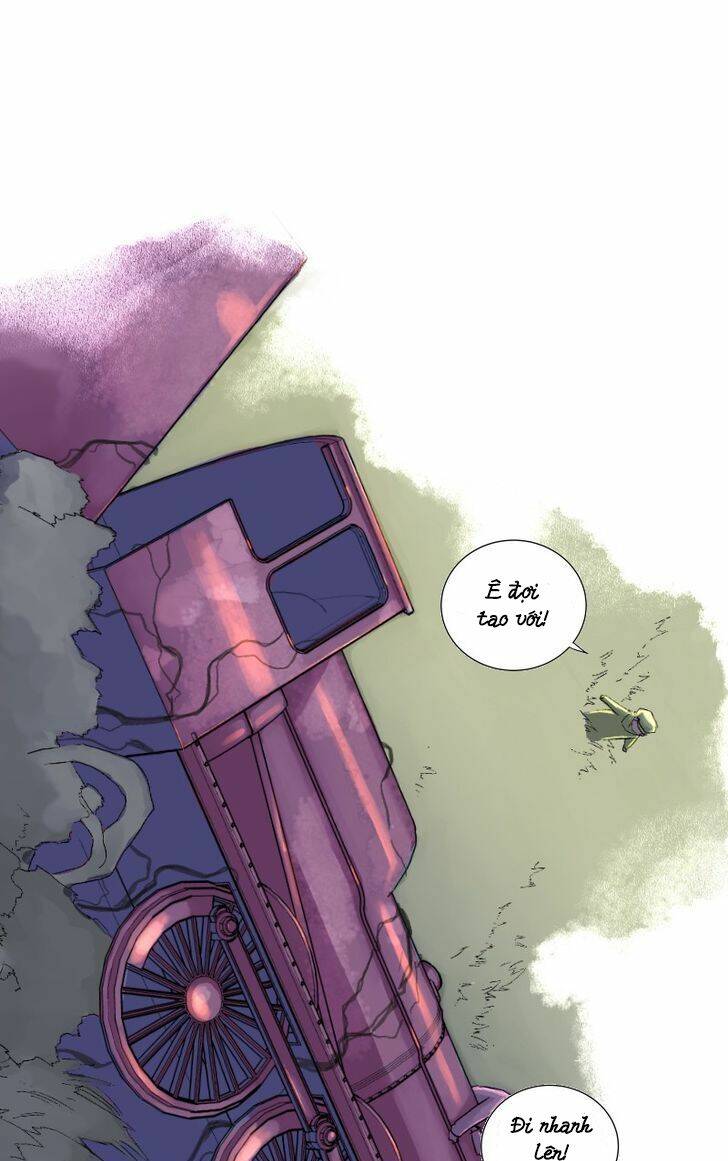 a messed-up wuxia world chapter 2 1