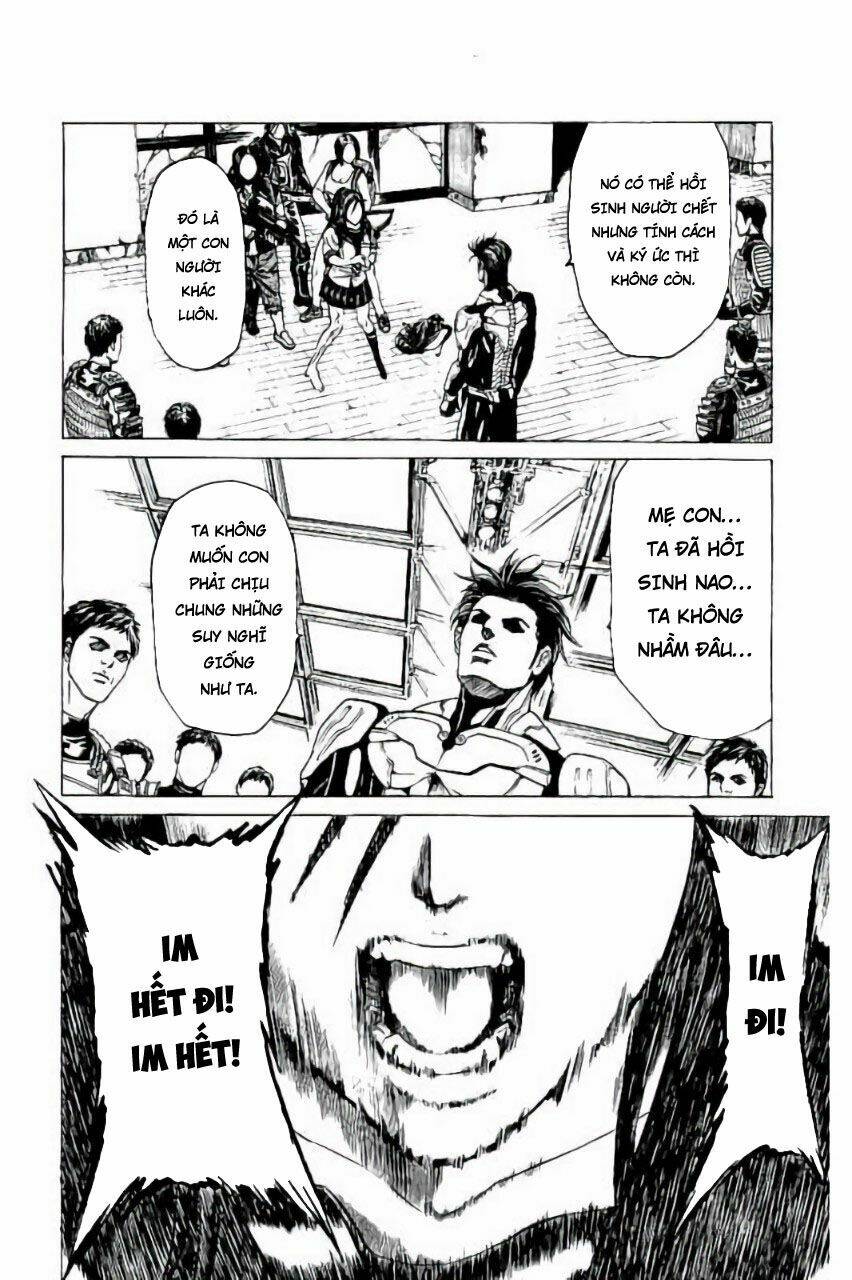 hakaijuu chapter 66 41