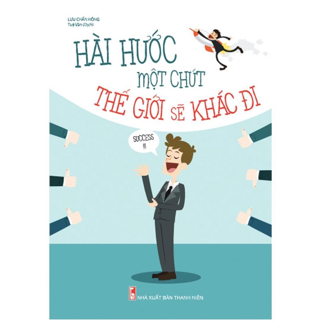 Hài Hước Một Chút Thế Giới Sẽ Khác Đi - Bản Quyền