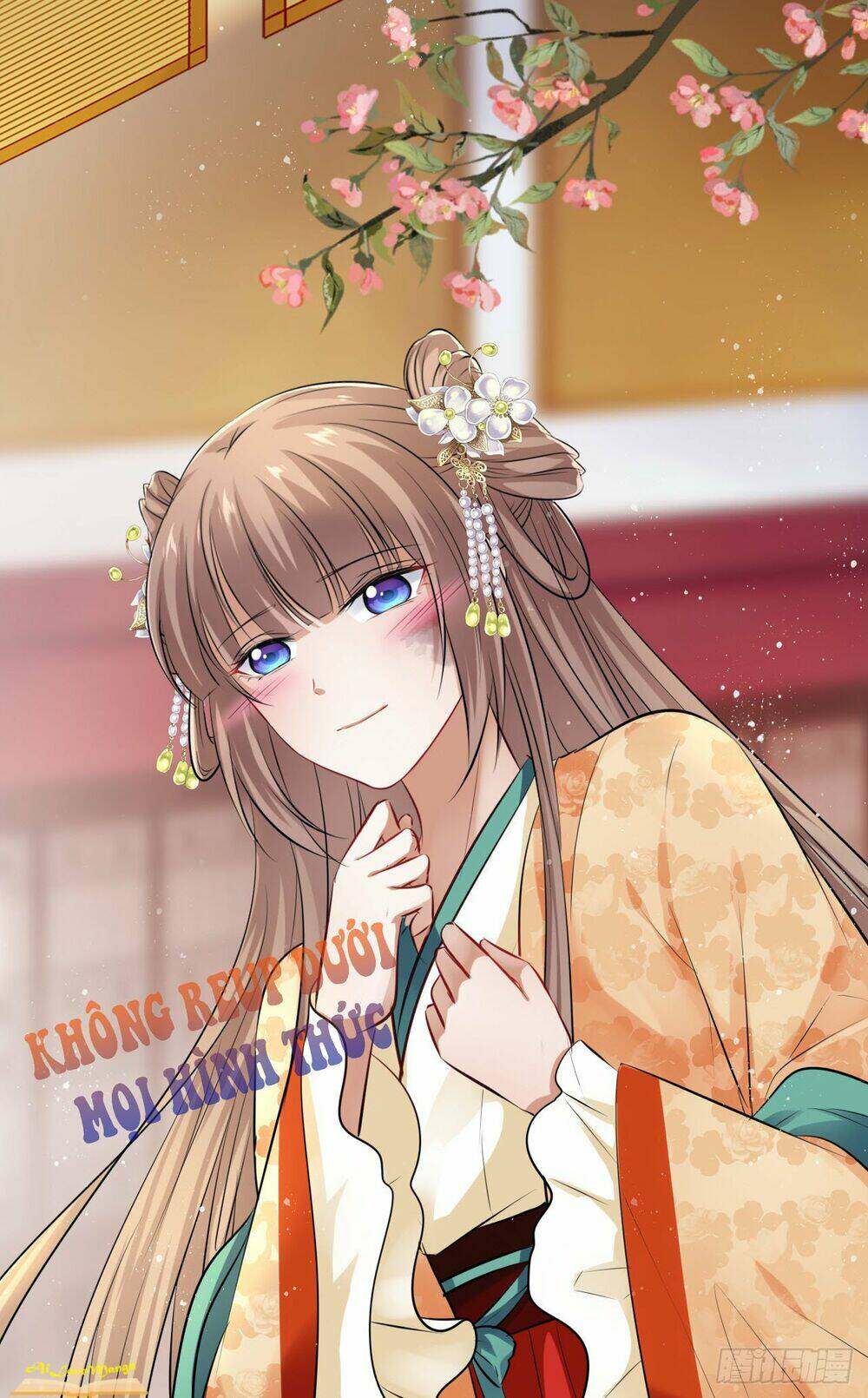 vương phi thật thích trang điểm chapter 39 18