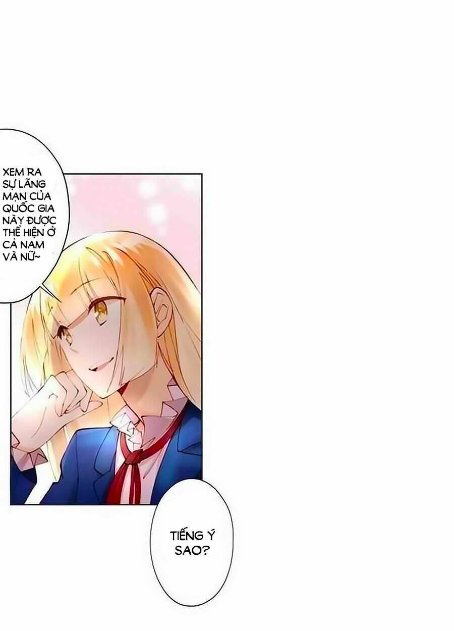 trọng sinh chi tinh quang thôi xán chapter 15 15