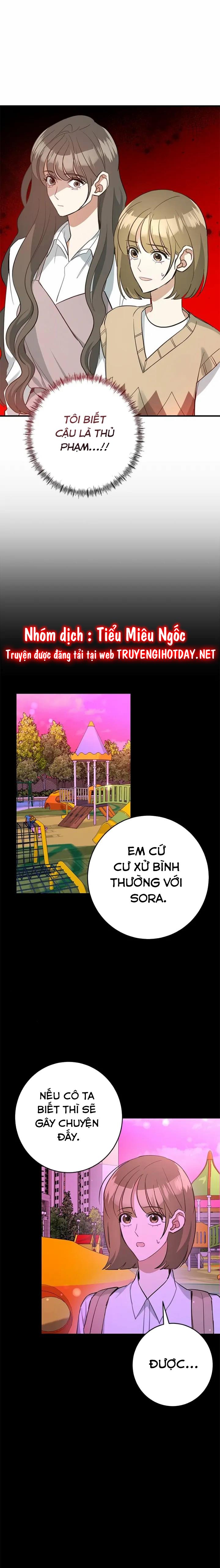 nụ hôn của tên ác ma chapter 39 4