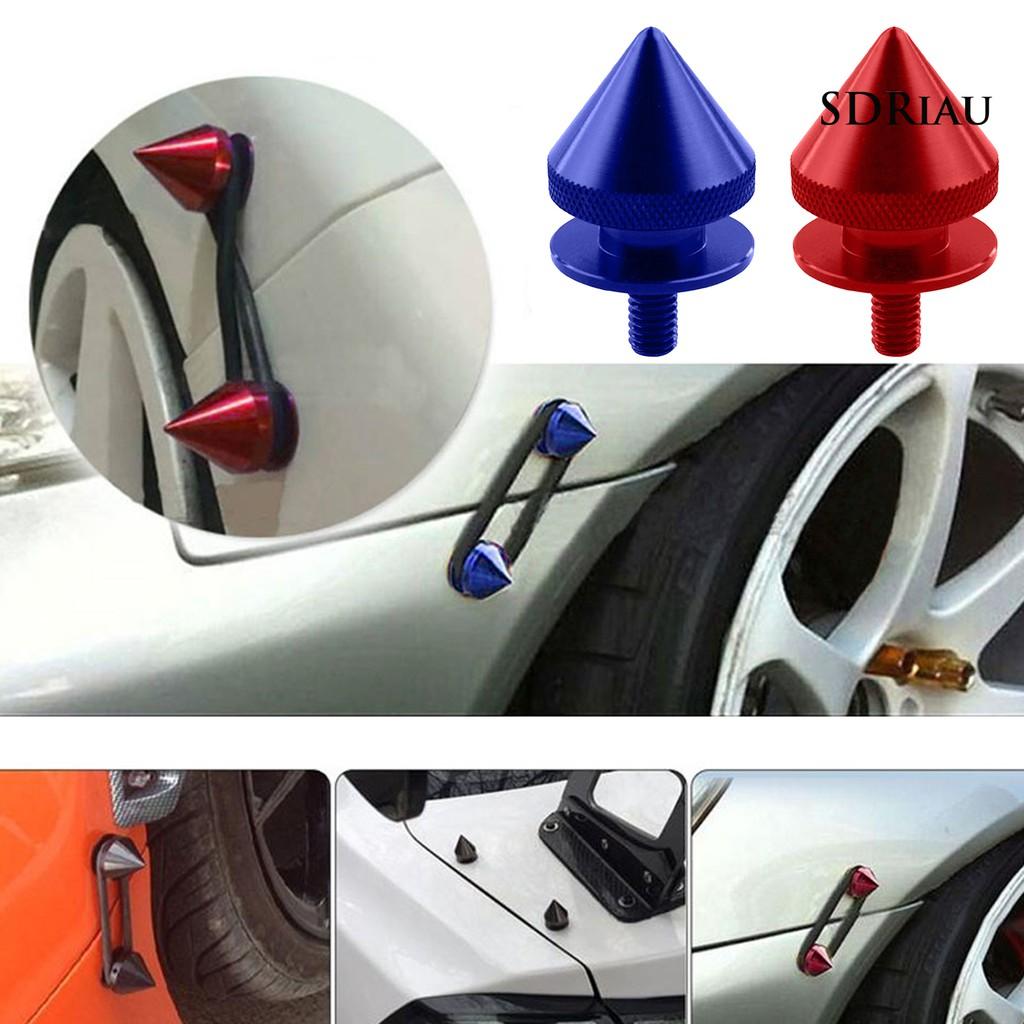 Set 4 Phụ Kiện Chống Trầy Cho Xe Ô Tô Tiện Dụng