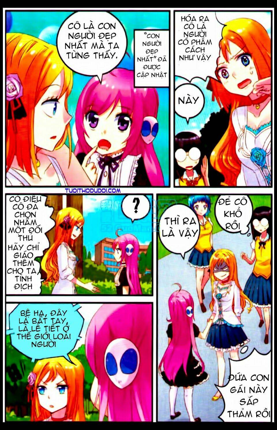 địch gia lam chapter 2 12