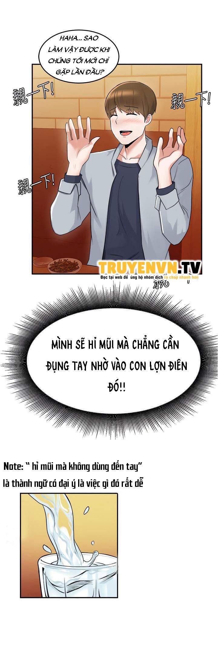 loser trốn chạy chapter 9 60