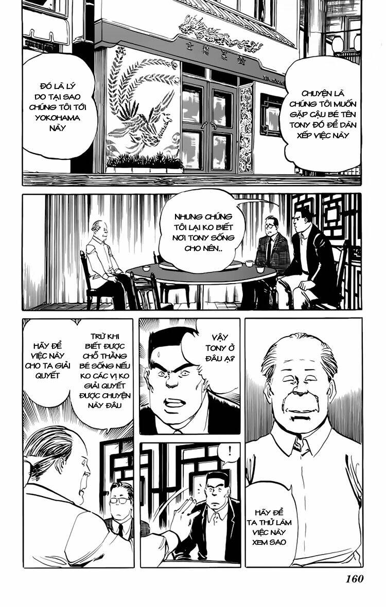 kenji-quyền nhi phương thế ngọc chapter 67 9