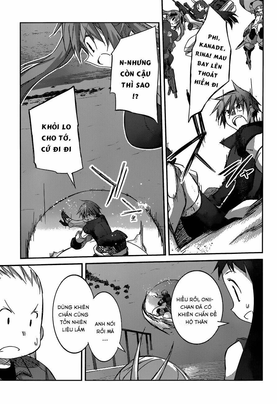 valkyria nainen kikan chapter 9 31